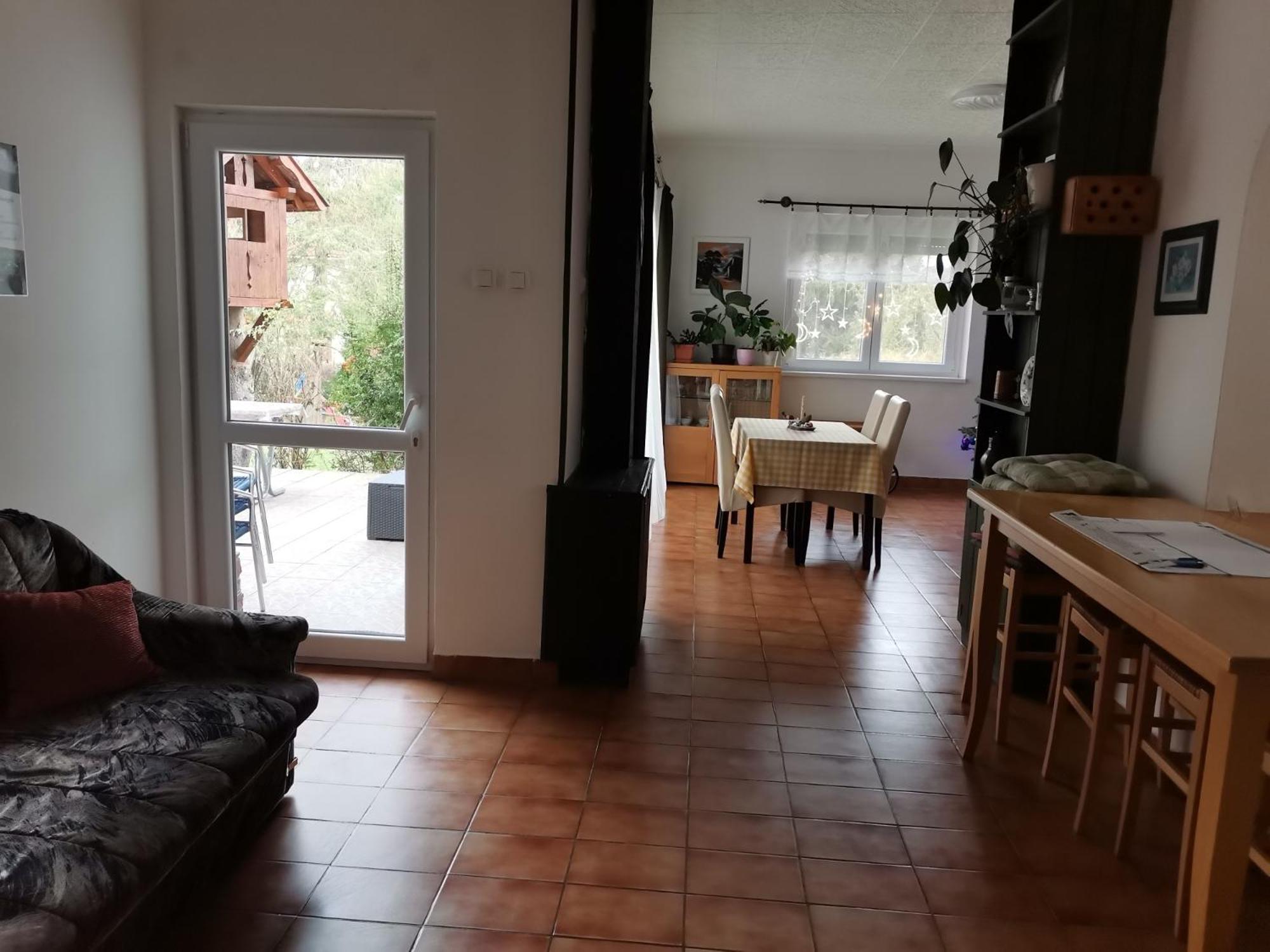 Hotel Fenyo Vendeghaz Parádsasvár Zewnętrze zdjęcie