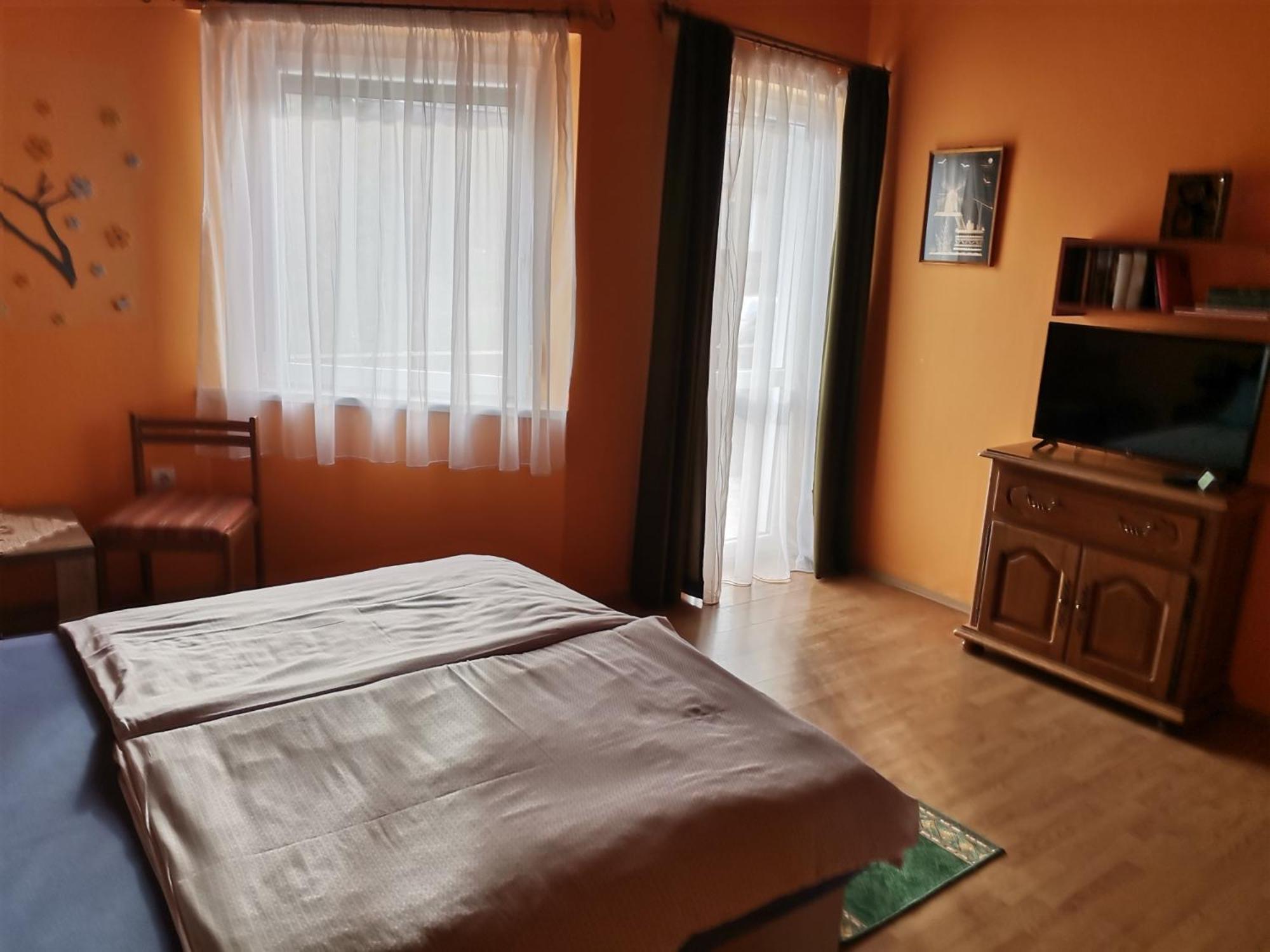Hotel Fenyo Vendeghaz Parádsasvár Zewnętrze zdjęcie