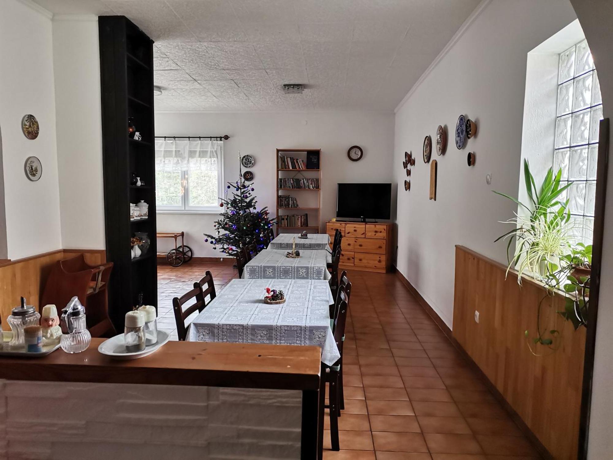 Hotel Fenyo Vendeghaz Parádsasvár Zewnętrze zdjęcie
