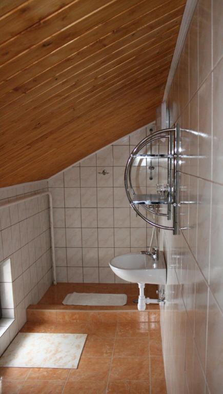 Hotel Fenyo Vendeghaz Parádsasvár Zewnętrze zdjęcie
