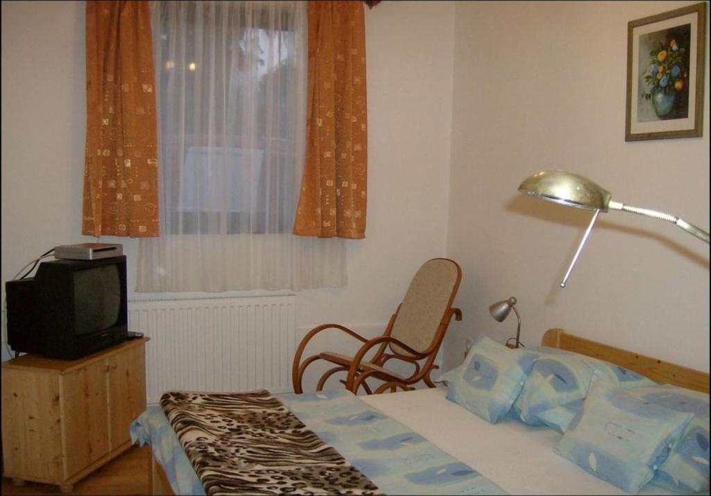 Hotel Fenyo Vendeghaz Parádsasvár Pokój zdjęcie