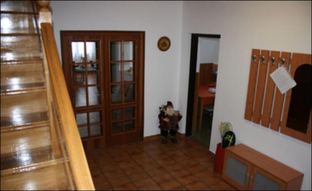 Hotel Fenyo Vendeghaz Parádsasvár Zewnętrze zdjęcie